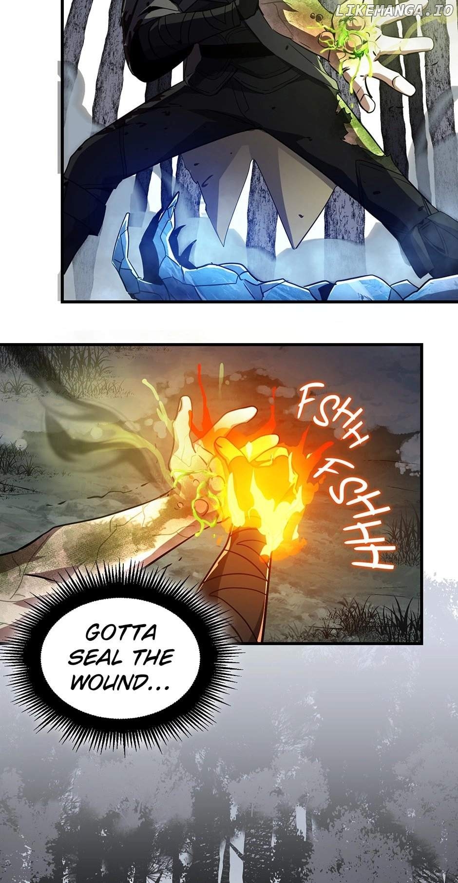 The Beginning After The End Chapter 192 image 063